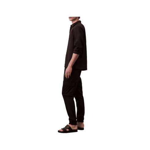 Calvin Klein Jeans Pantaloni Pantalone Sknny Elstc Rpstp Cr Uomo S A25-CALVIN KLEIN JEANSLV04RC617G-UB1-S - Francavilla Moda
